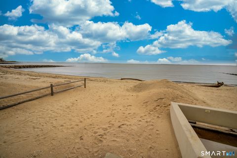 Tiny photo for 1 Seaside Lane, Old Lyme, CT 06371 (MLS # 24160596)