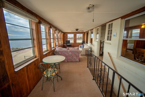 Tiny photo for 1 Seaside Lane, Old Lyme, CT 06371 (MLS # 24160596)