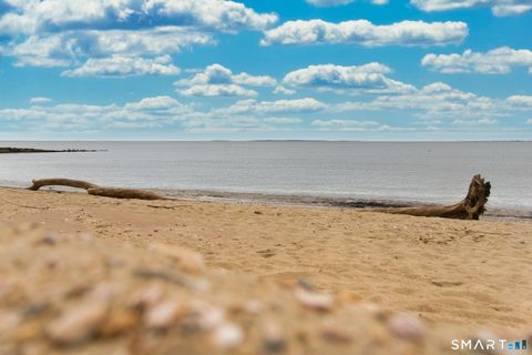 Tiny photo for 1 Seaside Lane, Old Lyme, CT 06371 (MLS # 24160596)