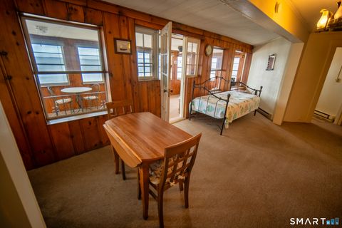 Tiny photo for 1 Seaside Lane, Old Lyme, CT 06371 (MLS # 24160596)