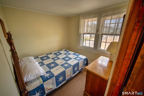 Tiny photo for 1 Seaside Lane, Old Lyme, CT 06371 (MLS # 24160596)