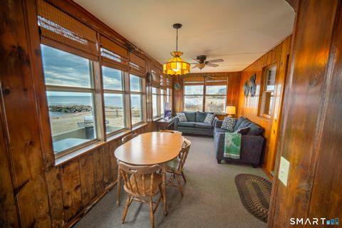 Tiny photo for 1 Seaside Lane, Old Lyme, CT 06371 (MLS # 24160596)