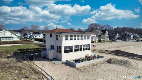 Tiny photo for 1 Seaside Lane, Old Lyme, CT 06371 (MLS # 24160596)