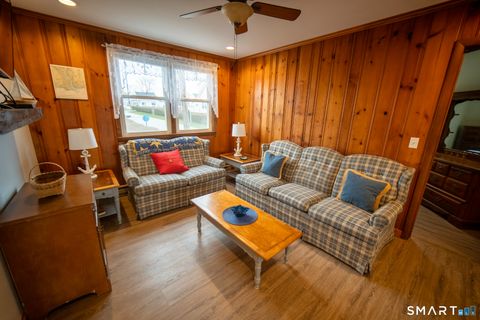 Tiny photo for 1 Seaside Lane, Old Lyme, CT 06371 (MLS # 24160596)