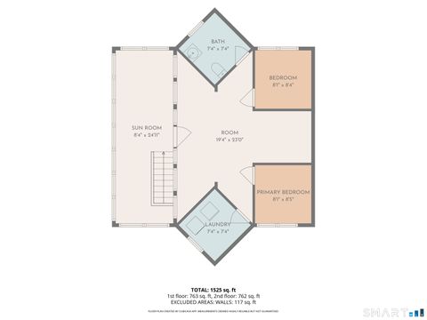 Tiny photo for 1 Seaside Lane, Old Lyme, CT 06371 (MLS # 24160596)