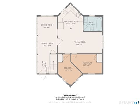 Tiny photo for 1 Seaside Lane, Old Lyme, CT 06371 (MLS # 24160596)