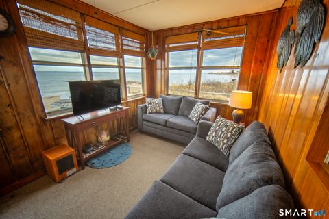 Tiny photo for 1 Seaside Lane, Old Lyme, CT 06371 (MLS # 24160596)