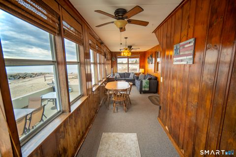 Tiny photo for 1 Seaside Lane, Old Lyme, CT 06371 (MLS # 24160596)