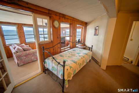 Tiny photo for 1 Seaside Lane, Old Lyme, CT 06371 (MLS # 24160596)