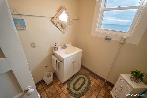 Tiny photo for 1 Seaside Lane, Old Lyme, CT 06371 (MLS # 24160596)