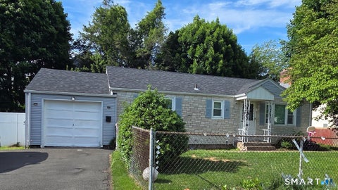 Homes For Sale - 40 Judd Avenue<br/> New Britain, CT 06051