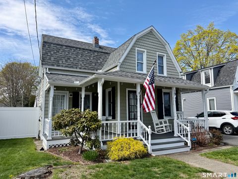 Photo of 19 Willow Street, Milford, CT 06460 (MLS # 24172043)