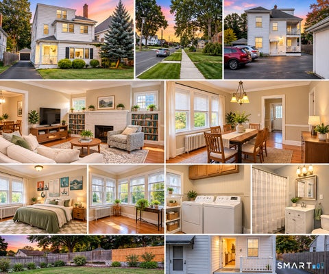 Multifamily For Rent - 44 Ardmore Road #1<br/> West Hartford, CT 06119