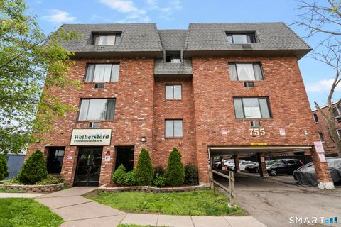 Photo of 755 Wethersfield Avenue #C11, Hartford, CT 06114 (MLS # 24176714)