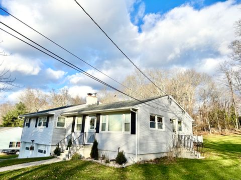 Tiny photo for 11 Birchwood Road, North Branford, CT 06472 (MLS # 24142461)