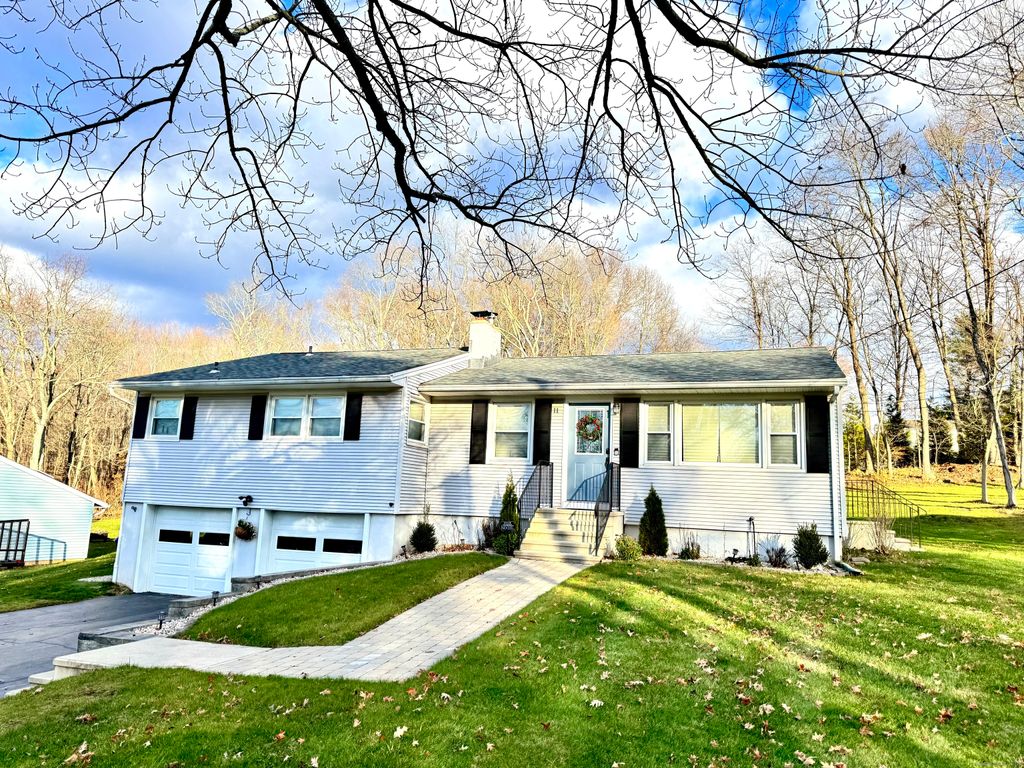 Photo of 11 Birchwood Road, North Branford, CT 06472 (MLS # 24142461)