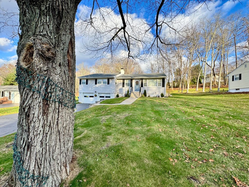 Photo of 11 Birchwood Road, North Branford, CT 06472 (MLS # 24142461)