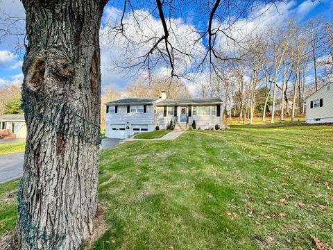 Tiny photo for 11 Birchwood Road, North Branford, CT 06472 (MLS # 24142461)
