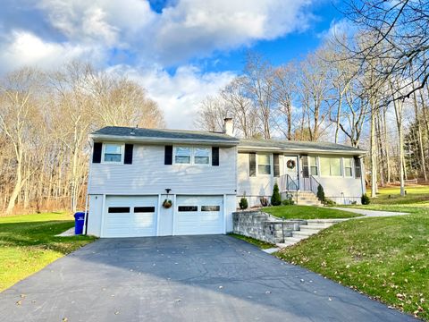 Photo of 11 Birchwood Road, North Branford, CT 06472 (MLS # 24142461)