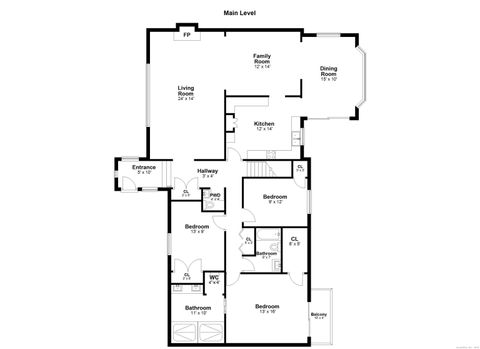 Tiny photo for 10 Tupelo Road, Westport, CT 06880 (MLS # 24143245)