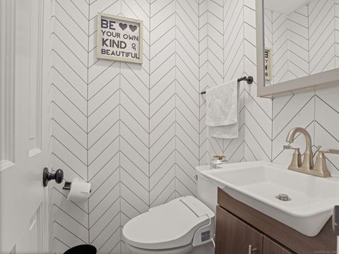 Tiny photo for 10 Tupelo Road, Westport, CT 06880 (MLS # 24143245)