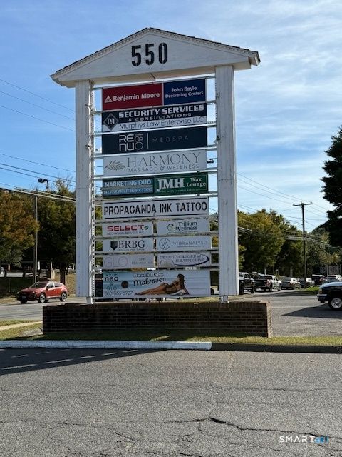 Tiny photo for 550 N Main Street #2S-1, Southington, CT 06489 (MLS # 24153216)