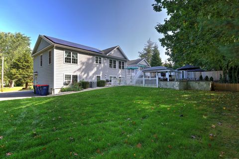 A home in Trumbull