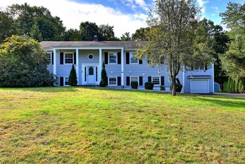 A home in Trumbull