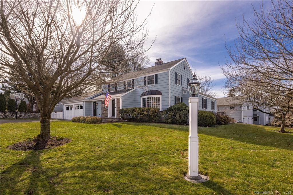 Photo 1 of 2 Belleval Street, Darien, Connecticut, $1,650,000, Web #: 170553329