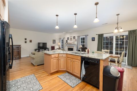 Tiny photo for 379 Wooster Street, Naugatuck, CT 06770 (MLS # 24143135)