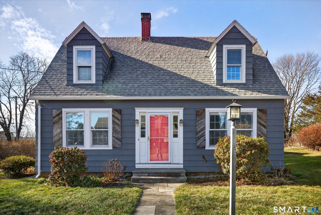 Photo of 151 Ocean View Avenue, Groton, CT 06355 (MLS # 24149094)