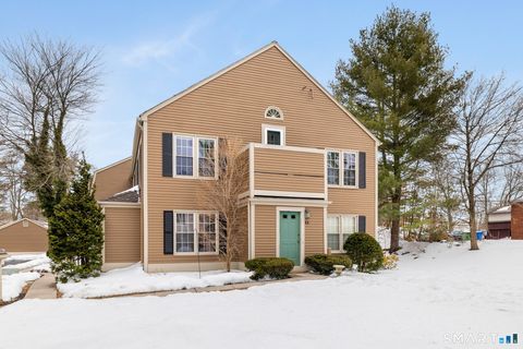 Tiny photo for 7 Newberry Lane #7, Glastonbury, CT 06033 (MLS # 24155397)