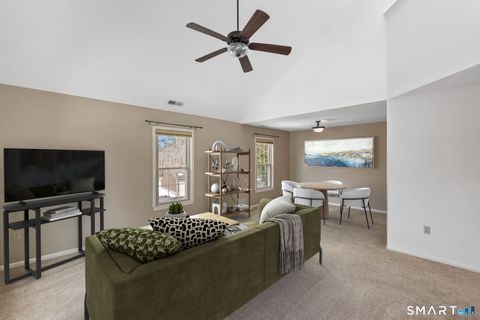 Tiny photo for 7 Newberry Lane #7, Glastonbury, CT 06033 (MLS # 24155397)