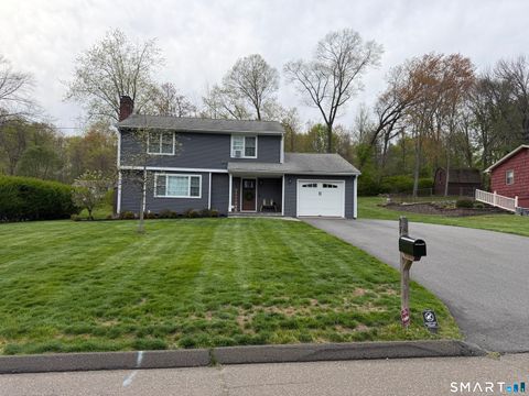 27 Wooding Road Wallingford CT 06492