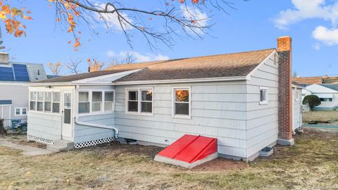 A home in Hartford