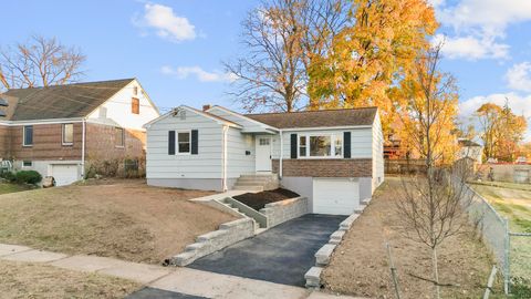 A home in Hartford