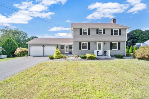 161 Maskel Road South Windsor CT 06074