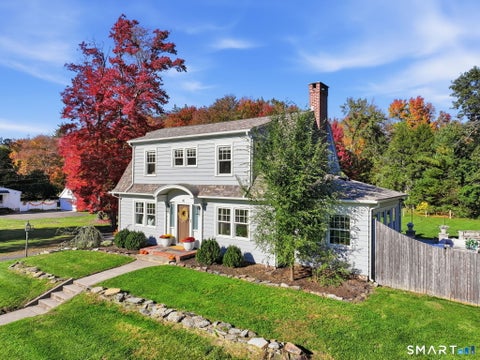 Tiny photo for 16 Riverside Road, Simsbury, CT 06070 (MLS # 24215974)