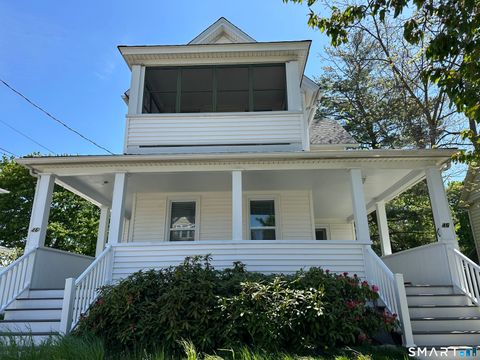 Photo of 46 Holbrook Street, Ansonia, CT 06401 (MLS # 24172688)
