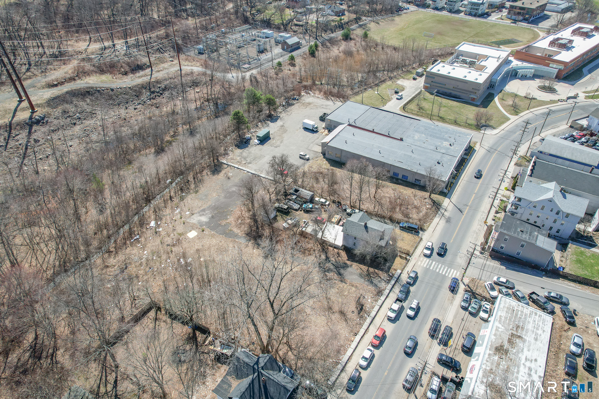 1172, 1184, 1236, Hope, N North Main Street