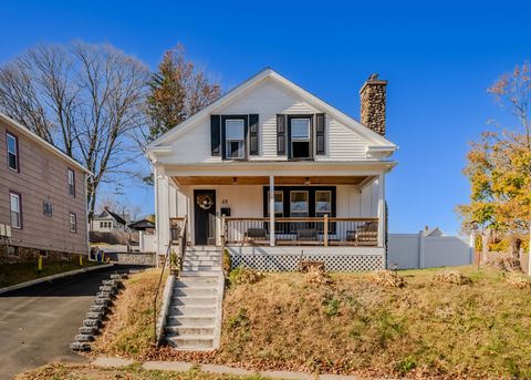 A home in Meriden