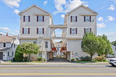 A home in Stamford