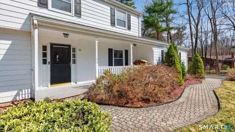 Tiny photo for 28 Park Road, Simsbury, CT 06070 (MLS # 24162586)