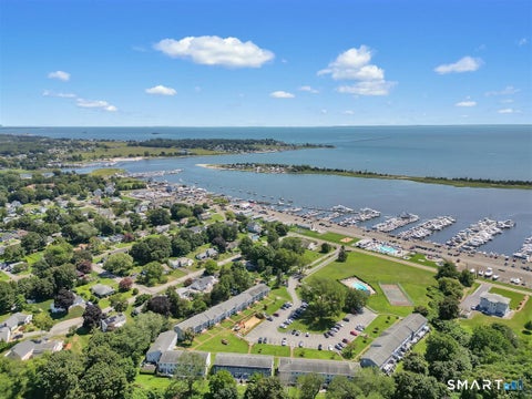 Tiny photo for 25 Riverside Drive #E8, Clinton, CT 06413 (MLS # 24200658)