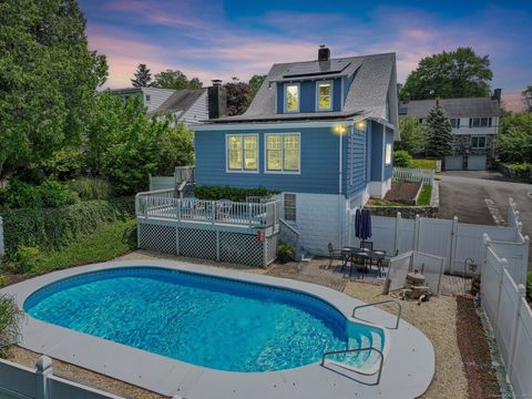 1270 Merritt Street Fairfield CT 06825