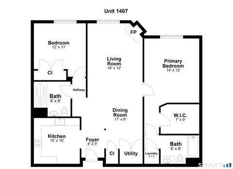 Tiny photo for 105 Richards Avenue #1407, Norwalk, CT 06854 (MLS # 24151398)