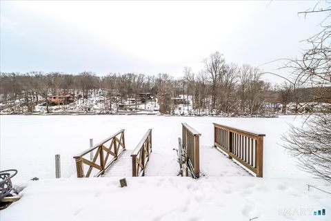 Tiny photo for 57 Cedar Drive, Danbury, CT 06811 (MLS # 24146955)