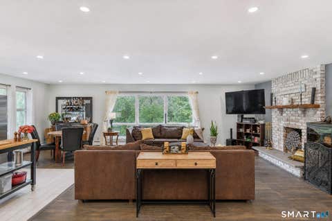 Tiny photo for 11 Hammond Road, New Fairfield, CT 06812 (MLS # 24181568)