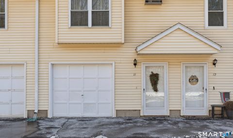 Photo of 66 Atwood Street #APT 11, Plainville, CT 06062 (MLS # 24148849)
