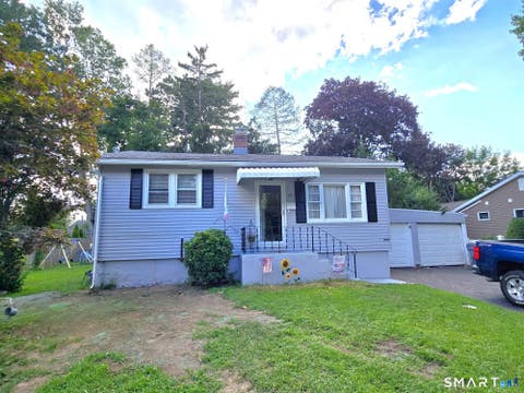 Homes For Sale - 15 Grant Avenue<br/> Plainville, CT 06062